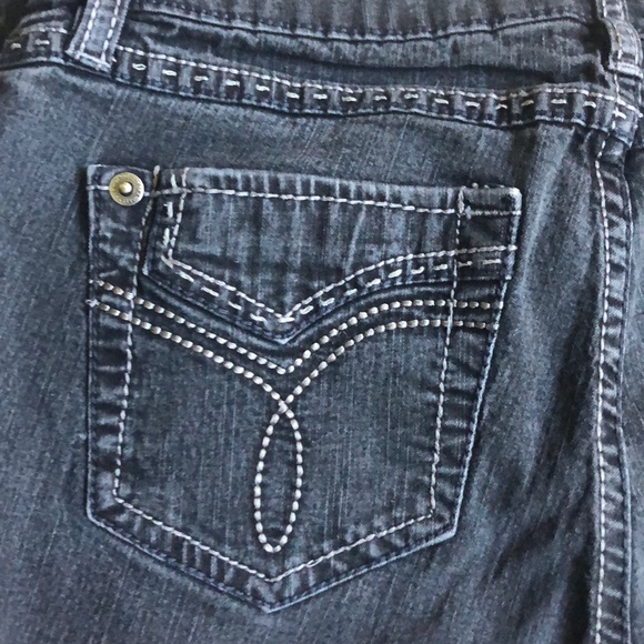 YMI Off-Black Skinny Jeans - Picture 4 of 4